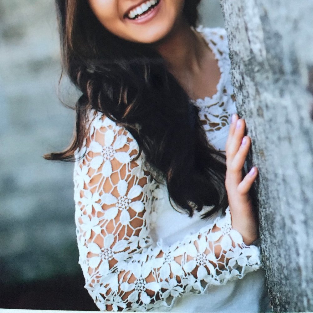 Lookbook Store Cute White Crochet Long Sleeve